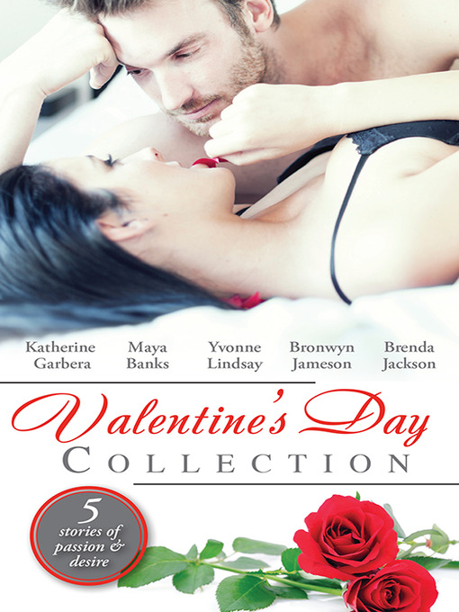 Title details for Valentine's Day Collection 2014--5 Book Box Set by Maya Banks - Wait list